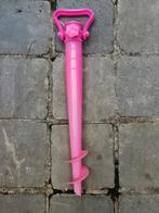 Parasolharing - kunststof - D max. 35 mm x H 39 cm, Tuin en Terras, Ophalen of Verzenden, Nieuw, Parasolvoet, Verstelbaar