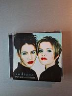 Cd-Single.  Indiana. Sauvages et Rebelles., Cd's en Dvd's, Cd Singles, Ophalen of Verzenden