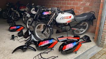 Honda mbx 50-80 gevraagd beschikbaar voor biedingen