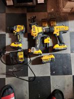Dewalt 3 machines in perfecte staat, Doe-het-zelf en Bouw, Ophalen of Verzenden, Zo goed als nieuw