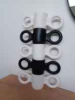5 x Richard Hutten design drinkbekers, Ophalen of Verzenden, Nieuw