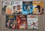 Lot strips: Aria  ( Lombard  ), Ophalen of Verzenden, Zo goed als nieuw