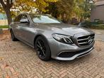 Mercedes-Benz E200d d T 9G-TRONIC LIMOUSINE, Auto's, Automaat, Achterwielaandrijving, 4 cilinders, Leder