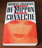 De Nippon Connectie – Michael Crichton, Ophalen of Verzenden, Gelezen, Michael Crichton, België