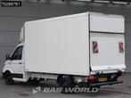 MAN TGE 3.140 Laadklep Automaat Bakwagen Airco Cruise Camera, Auto's, Stof, Gebruikt, Euro 6, 4 cilinders