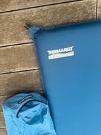 Therm-A-Rest zelfopblazende kampeermatrassen 195 x 65, Caravans en Kamperen, Ophalen, Ingebouwde pomp, Zo goed als nieuw, 1-persoons