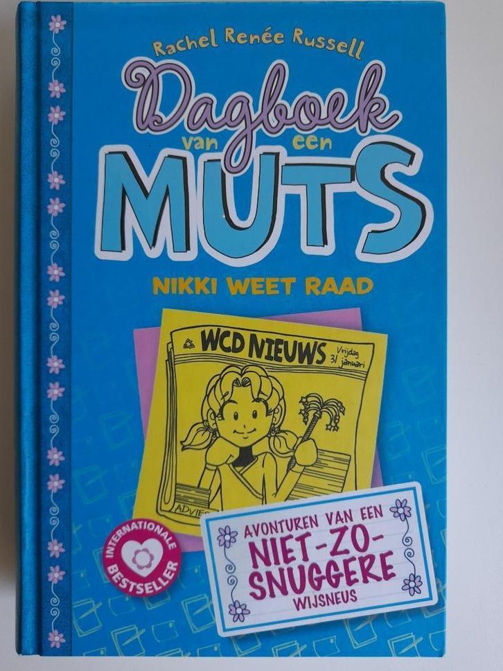 Dagboek van een Muts. 7 boeken, Boeken, Kinderboeken | Jeugd | 10 tot 12 jaar, Zo goed als nieuw, Ophalen of Verzenden