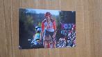 Foto 10x15 met handtekening; Bauke Mollema #2 Tour, Verzenden, Nieuw