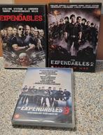Lot Expendables dvd, Vanaf 16 jaar, Ophalen of Verzenden, Zo goed als nieuw, Actie