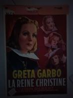 Originele belgische filmposter  Garbo, Verzamelen, Posters, Ophalen of Verzenden, A1 t/m A3, Film en Tv, Rechthoekig Staand