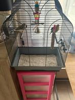 Vogelkotje, Dieren en Toebehoren, Ophalen, Zo goed als nieuw