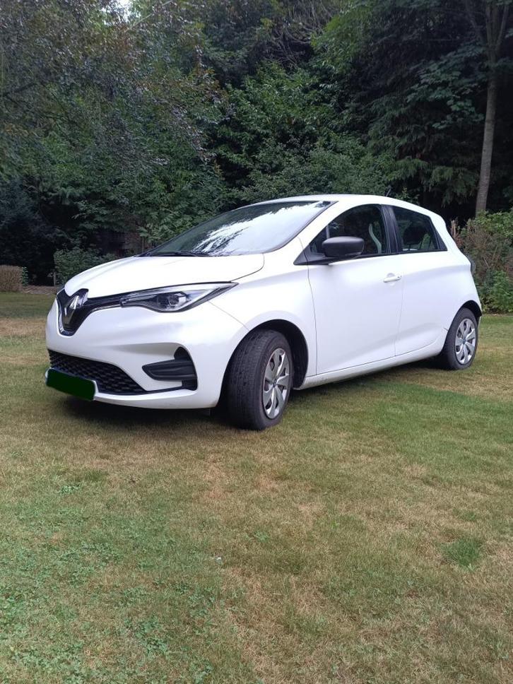 Renault ZOE 52 kWh R110 B-rent, Auto's, Renault, Particulier, ZOE, ABS, Airconditioning, Android Auto, Bluetooth, Boordcomputer