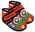 Avengers Pantoffels - Marvel - Maat 23-24-25-26-27-28, Kinderen en Baby's, Overige typen, Nieuw, Ophalen of Verzenden, Marvel