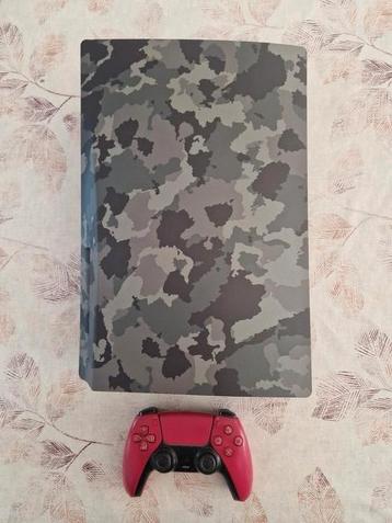 Ps5 Disk 1Tb in goede staat te koop. beschikbaar voor biedingen