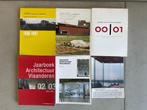 Jaarboeken architectuur Vlaanderen, Gelezen, Diverse auteurs, Ophalen of Verzenden, Architectuur algemeen