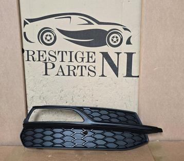 Grill Rooster Kapjes Inleg Audi A3 8V S-line S3 Rechts 12-17