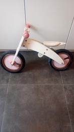 houten loopfiets, Ophalen, Gebruikt, Loopfiets