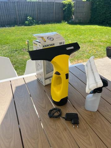 Karcher ruitenreiniger W2 plus beschikbaar voor biedingen