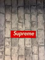 15 Supreme box logo stickers, Verzamelen, Ophalen of Verzenden, Nieuw