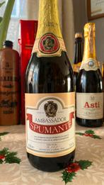 Ambassador spumante, Verzamelen, Wijnen, Overige typen, Nieuw, Vol, Italië