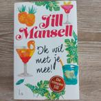 4 heerlijke verhalen van Jill Mansell, Livres, Chick lit, Comme neuf, Enlèvement