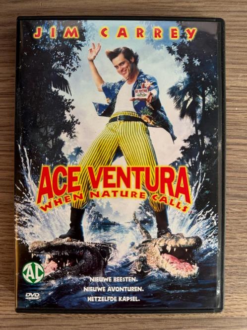 Ace Ventura 2: When Nature Calls, Cd's en Dvd's, Dvd's | Komedie, Ophalen of Verzenden