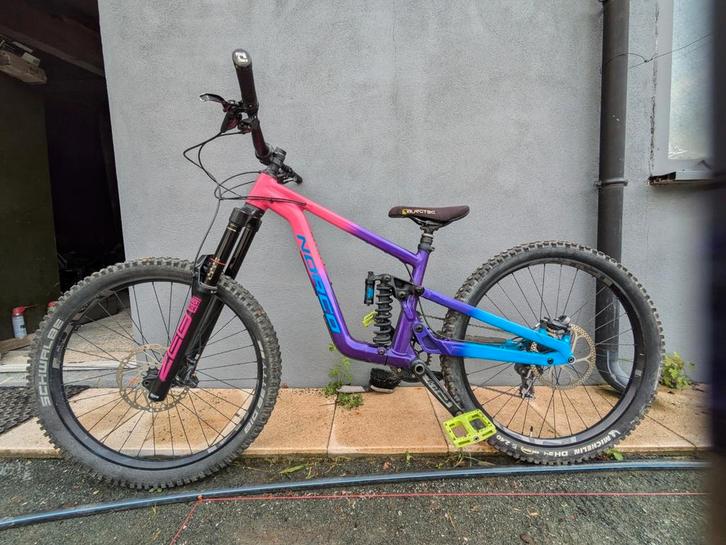 Norco Shore A2, Fietsen en Brommers, Fietsen | Mountainbikes en ATB, Gebruikt, Ophalen