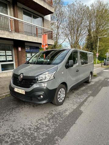 Renault trafic, Autos, Entreprise, Achat, Renault
