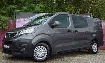 Peugeot Expert 2.0HDI UTILITAIRE 6PL PROPRE NAV SENS AR 89.1