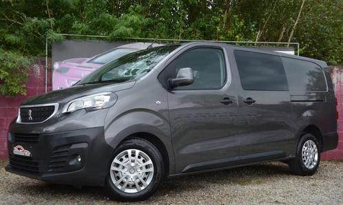 Peugeot Expert 2.0HDI UTILITAIRE 6PL PROPRE NAV SENS AR 89.1, Autos, Camionnettes & Utilitaires, Entreprise, Achat, ABS, Airbags