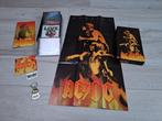 AC/DC - COFFRET - BONFIRE - 4* CD, Enlèvement ou Envoi, Comme neuf, Coffret