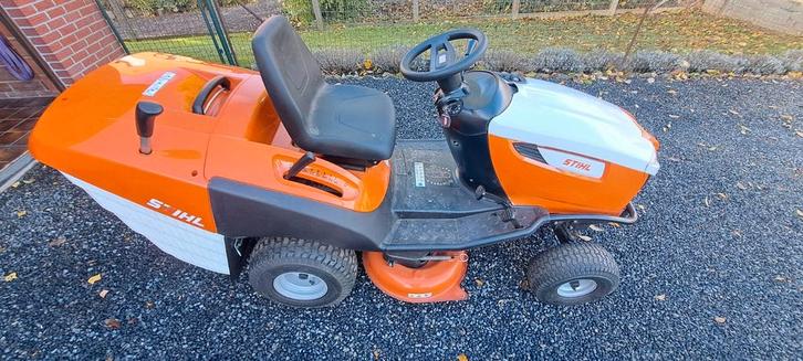 Tracteur tondeuse Stihl RT5097, Tuin en Terras, Grasmaaiers, Ophalen