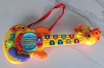 Vtech rock & swing gitaar, Kinderen en Baby's, Ophalen of Verzenden, Zo goed als nieuw