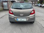 Opel corsa 1.3 diesel jaar 2012, Te koop, Zilver of Grijs, 55 kW, Berline