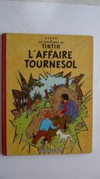 Tintin - L'Affaire Tournesol  B26, Livres, Utilisé, Enlèvement ou Envoi