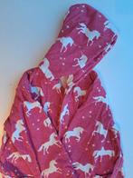 Badjas badstof maat 140, Kinderen en Baby's, Ophalen, Gebruikt, Meisje, Nacht- of Onderkleding