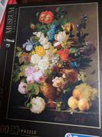 Clementoni puzzel 1000 stuks., Hobby en Vrije tijd, Ophalen of Verzenden, Zo goed als nieuw