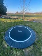 Trampoline inbouw Salta 250cm, Ophalen, Gebruikt