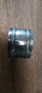 Anneau de Serviette en argent antiquité, Enlèvement, Argent