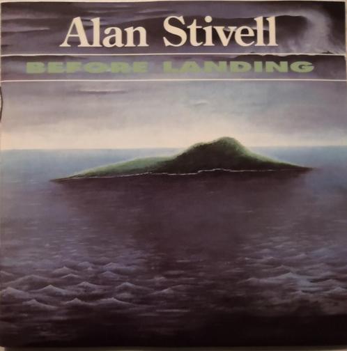 ALAN STIVELL - Before landing (CD), Cd's en Dvd's, Cd's | Pop, Zo goed als nieuw, 1960 tot 1980, Ophalen of Verzenden