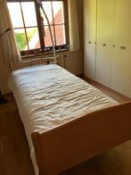Elektrisch ziekenhuisbed, Huis en Inrichting, Slaapkamer | Bedden, Ophalen, Verstelbaar, 90 cm, Eenpersoons