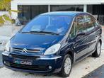 Citroen picasso 1.6i ** 088.000 km ** Garantie ** Airco, Auto's, Citroën, Voorwielaandrijving, Monovolume, Xsara, Bedrijf