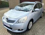 Toyota Verso 1.6VVT-i / Airco/ LEZOK/ Garantie (bj 2010), Auto's, Toyota, Euro 5, Gebruikt, Zwart, 4 cilinders
