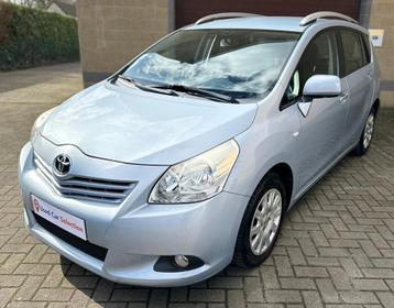 Toyota Verso 1.6VVT-i / Airco/ LEZOK/ Garantie (bj 2010) beschikbaar voor biedingen