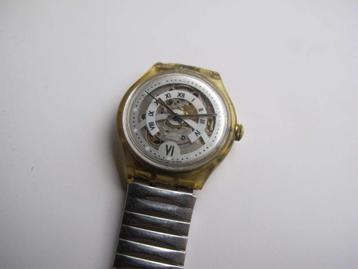 Swatch automatic ETA 2842 23 jewels AG 1994 werkt perfect beschikbaar voor biedingen