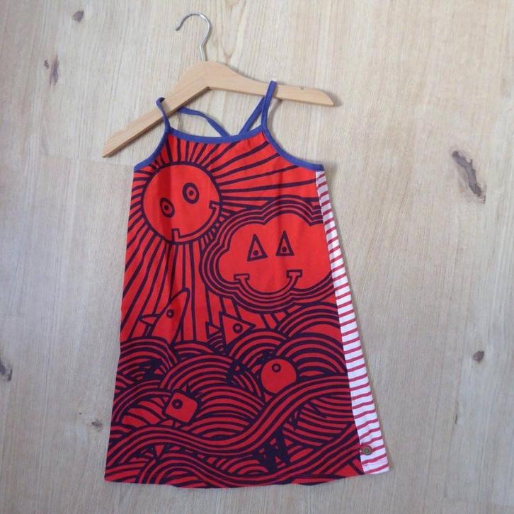 JBC (Zulupapuwa), leuke jurk / kleed (zomer) maat 104, Kinderen en Baby's, Kinderkleding | Maat 104, Meisje, Jurk of Rok, Ophalen of Verzenden