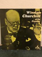Winston Churchill et la France 33t, Comme neuf, 12 pouces, Discours
