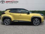 Toyota Yaris Cross Elegant Bi-tone+cam+nav+sens V, Auto's, Automaat, Euro 6, Overige kleuren, 116 pk