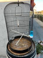Mooie ruime vogelkooien, Dieren en Toebehoren, Vogels | Hokken en Kooien, Ophalen, Zo goed als nieuw, Vogelkooi