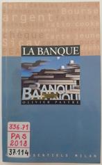 De bank, Gelezen, Geld en Beleggen, Olivier Pastré, Ophalen of Verzenden